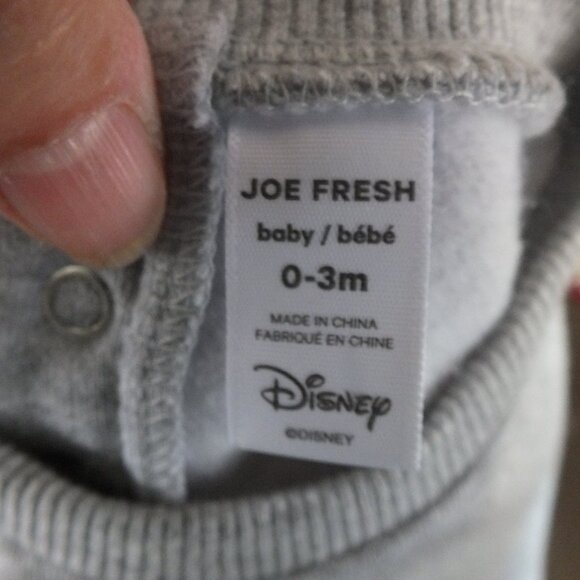 Disney Minnie Mouse Sweatshirt and Leggings - Picture 3 of 6